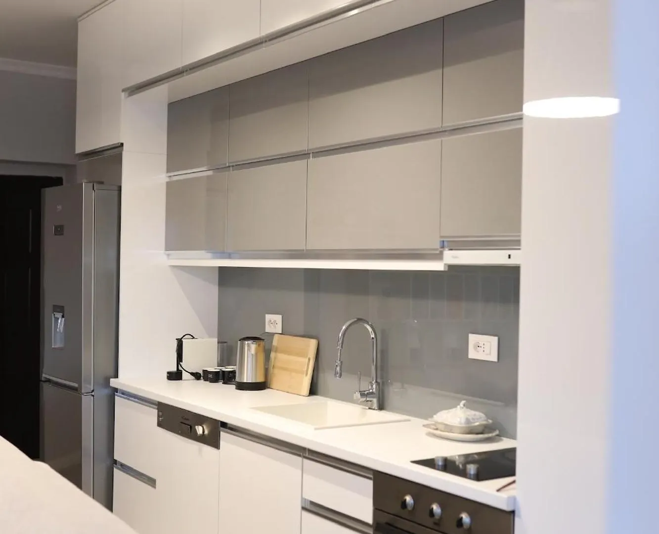 Tirana Gallery Apartment - City Center View Albania