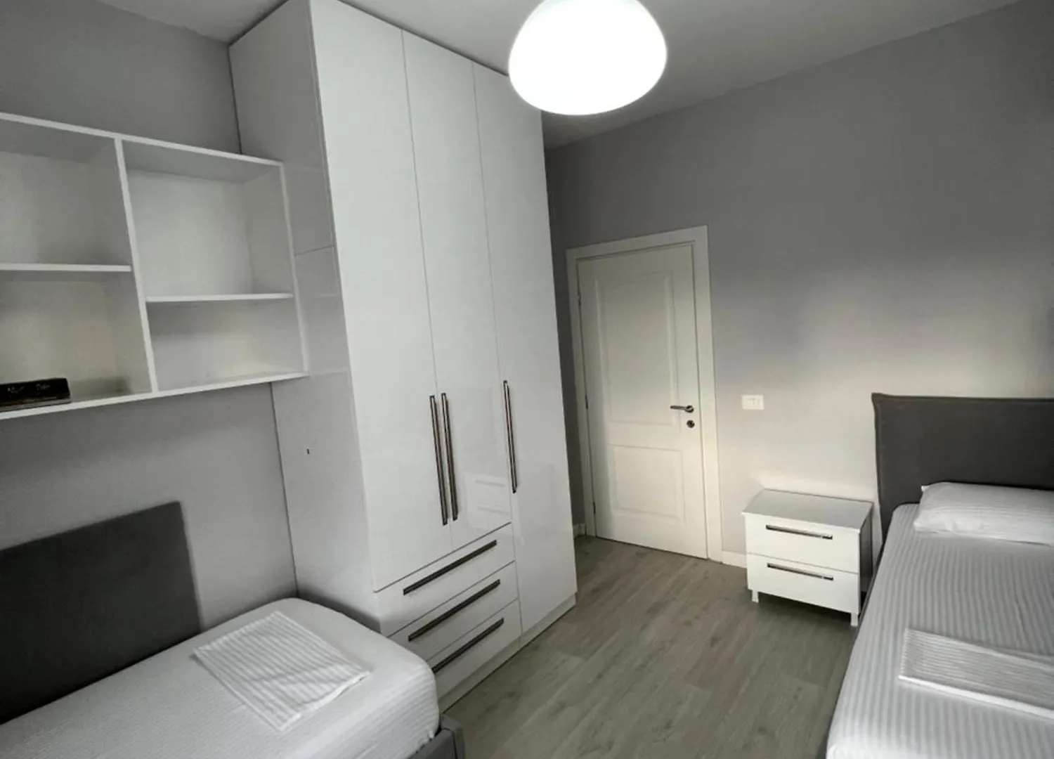 Tirana Gallery Apartment - City Center View